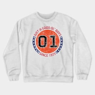 Dukes of Hazzard - Just A Good Ol' Boys Since 1979 Vintage (01 General Lee) Crewneck Sweatshirt